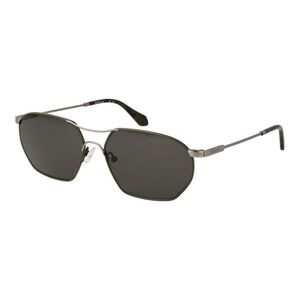 Replay Bicolor Metal Men's Sunglasses